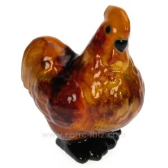 CL50090039  Poule orange/rouge 38,80 €