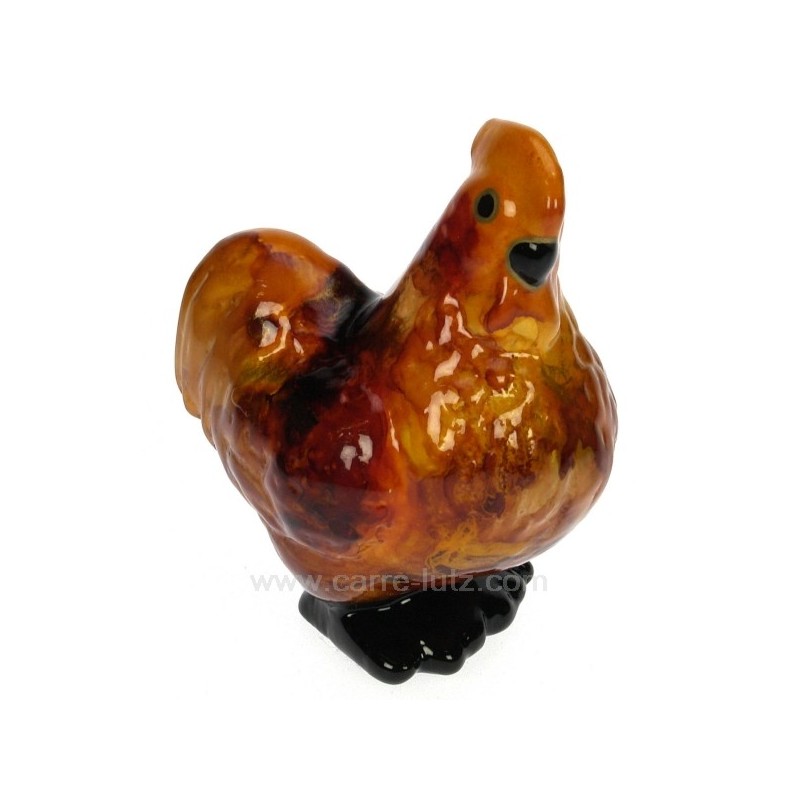 CL50090039  Poule orange/rouge 38,80 €