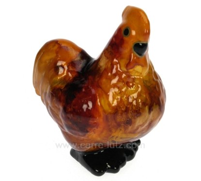 CL50090039  Poule orange/rouge 38,80 €