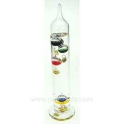 CL50110004  THERMOMeTRE GALILeE 20,20 €