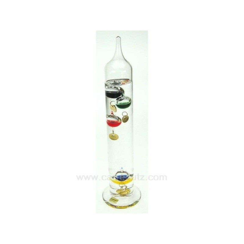 CL50110004  THERMOMeTRE GALILeE 20,20 €