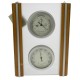 Barometre thermometre verre Cadeaux - Décoration CL50110014, reference CL50110014