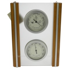 CL50110014  Barometre thermometre verre 69,30 €