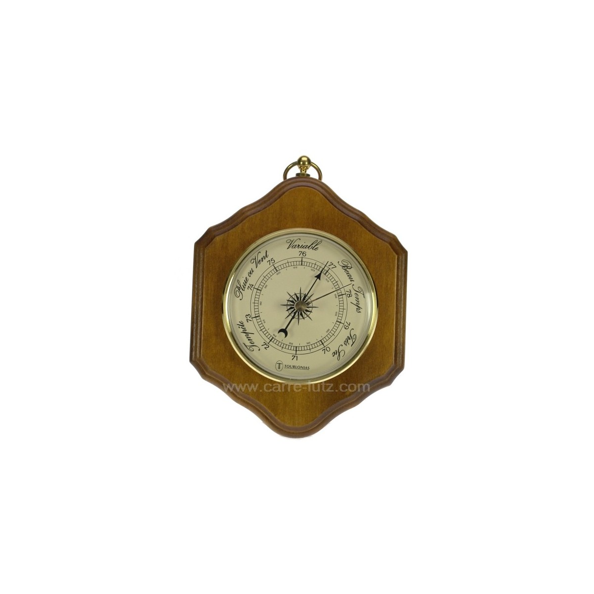 CL50110026 Barometre festonne 50,10 € CL50110026 Barometre festonne 50,10 €
