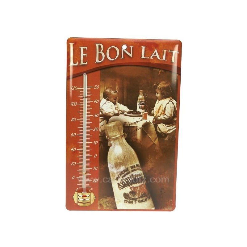 CL50110032  Thermometre email le bon lait 19,80 €