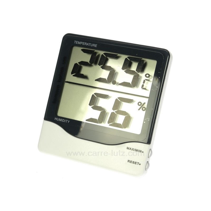 CL50111000 Thermometre hygrometre de cave 49,00 € CL50111000 Thermometre hygrometre de cave 49,00 €