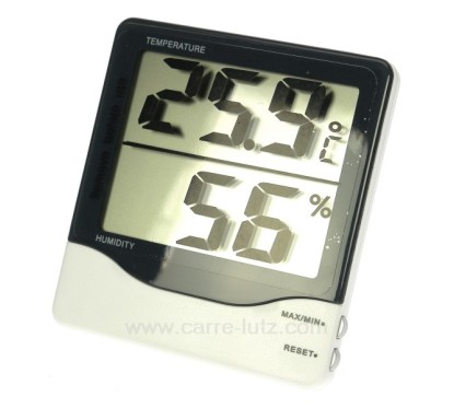 CL50111000 Thermometre hygrometre de cave 49,00 €