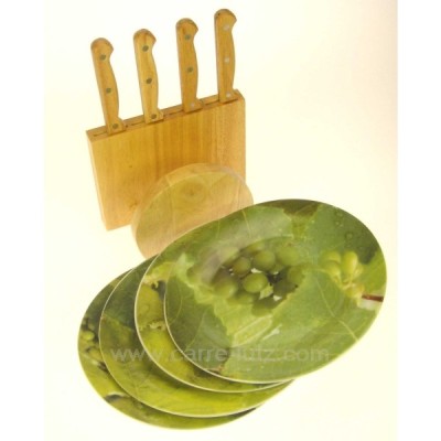 CL50120010 SERVICE A FROMAGE SUR SUPPORT 38,00 €