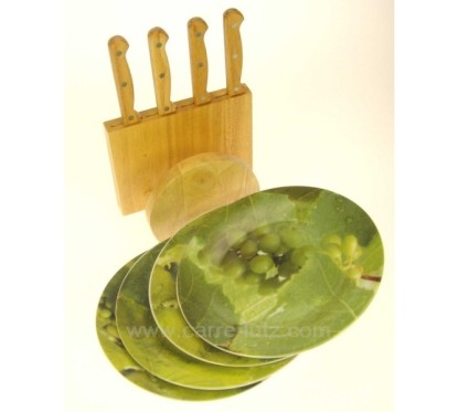 CL50120010  SERVICE A FROMAGE SUR SUPPORT 38,00 €