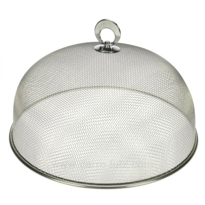 CL50120019  Cloche inox diam 30 cm 18,20 €