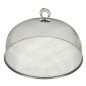 Cloche inox diam 30 cm