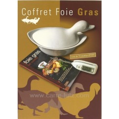 CL50121003  Coffret foie gras 50,20 €