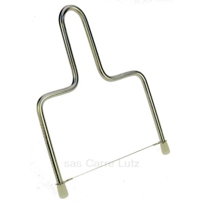 CL50121010  Lyre à foie gras fil de 12 cm 5,40 €