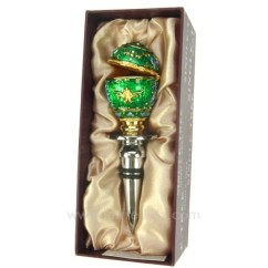 CL50140005  COFFRET BOUCHON CHAMPAGNE/VIN 29,20 €