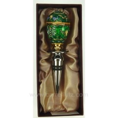 CL50140008  COFFRET BOUCHON CHAMPAGNE/VIN 29,20 €