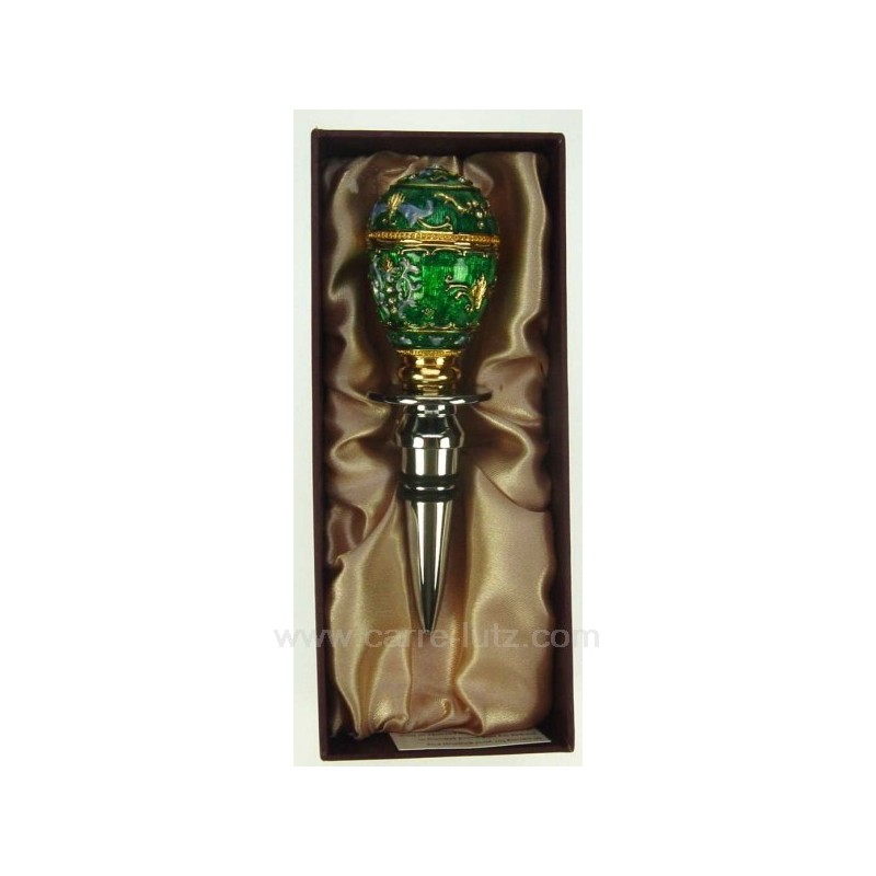 CL50140008  COFFRET BOUCHON CHAMPAGNE/VIN 29,20 €
