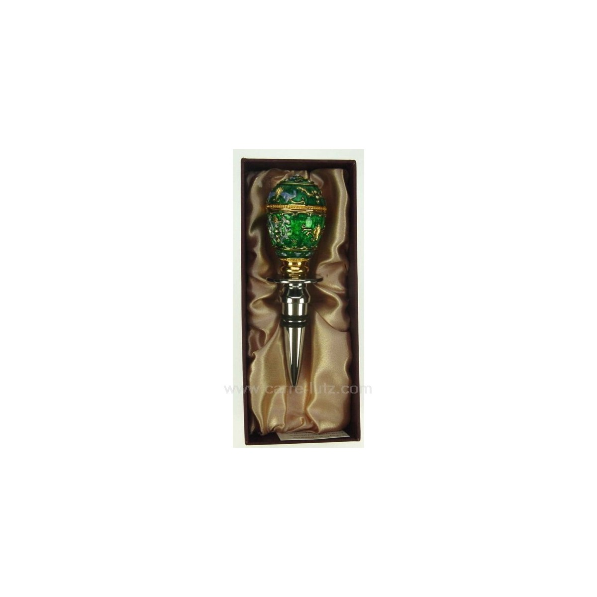 CL50140008  COFFRET BOUCHON CHAMPAGNE/VIN 29,20 €