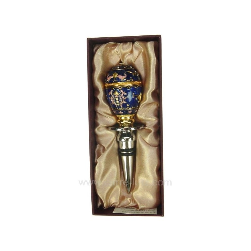 COFFRET BOUCHON CHAMPAGNE/VIN