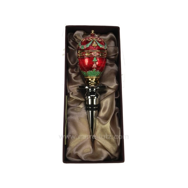 CL50140059  COFFRET BOUCHON CHAMPAGNE/VIN 29,20 €