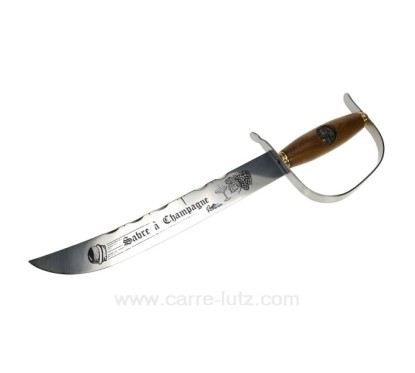 CL50140069  Sabre a champagne 79,60 €