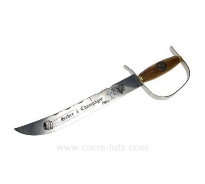 CL50140069  Sabre a champagne 79,60 €