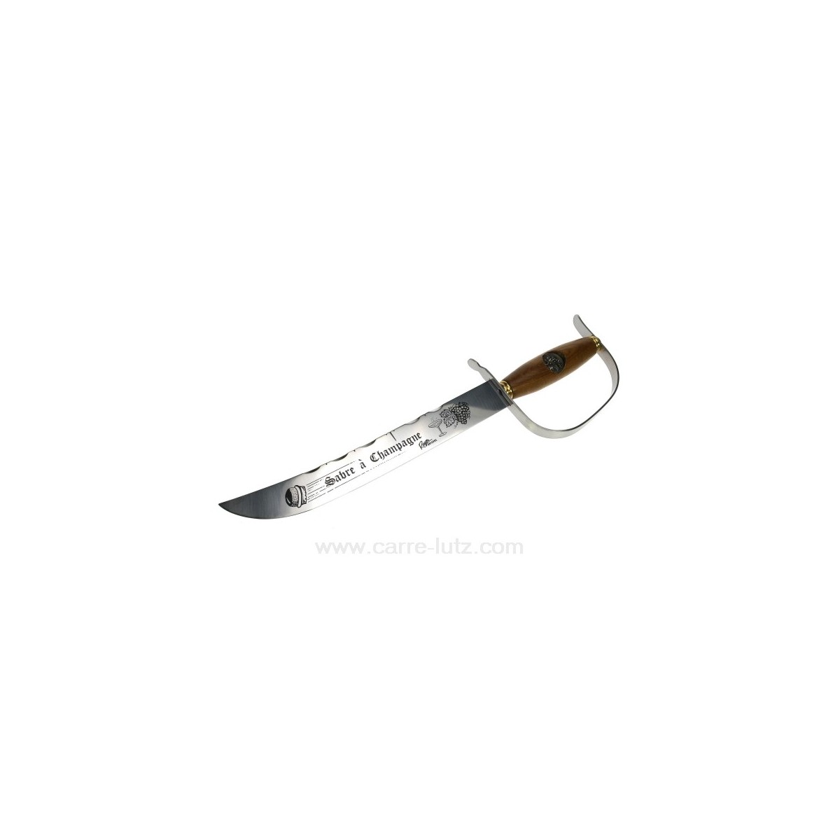 CL50140069  Sabre a champagne 79,60 €
