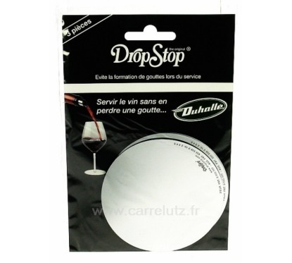 CL50140084  Dropstop par 3 6,30 €