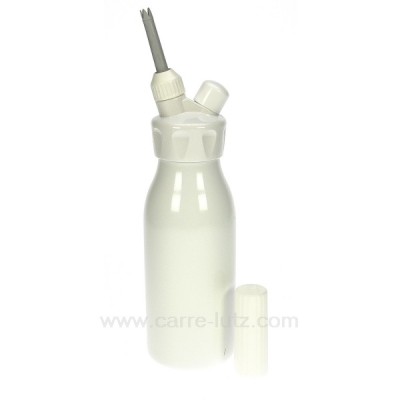 CL50150023  SIPHON CReME CHANTILLY 50,20 €