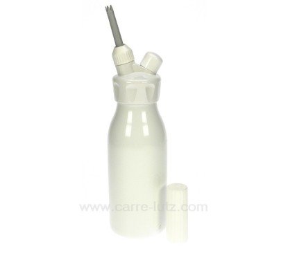 CL50150023  SIPHON CReME CHANTILLY 50,20 €