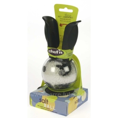 CL50150037  Moulin à sel Ekono lapin 25,50 €