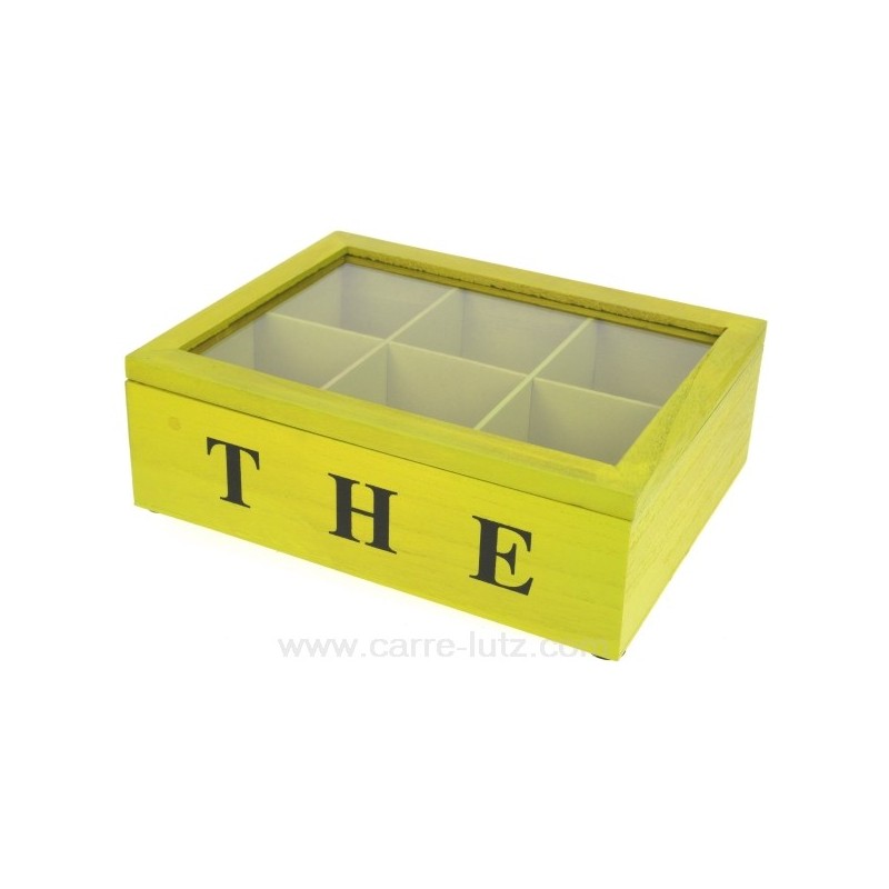 CL50150099 Boite a the anis 15,90 € CL50150099 Boite a the anis 15,90 €