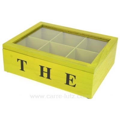 CL50150099  Boite a the anis 15,90 €