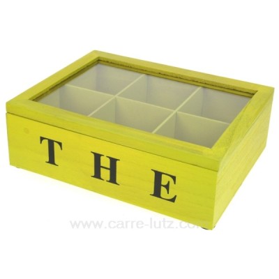 CL50150099 Boite a the anis 15,90 €