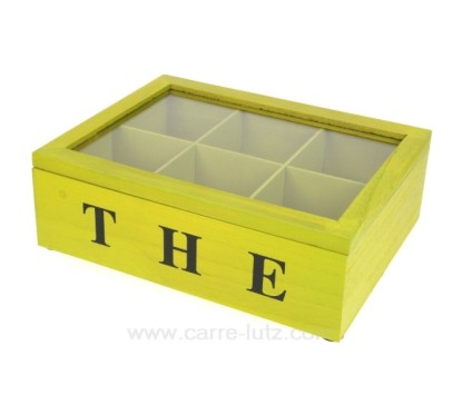 CL50150099  Boite a the anis 15,90 €