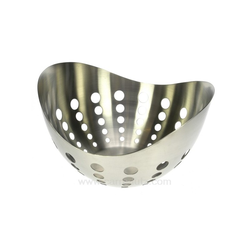 CL50150408  Corbeille a pain ou fruit inox 27,00 €