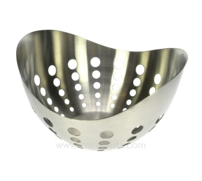 CL50150408  Corbeille a pain ou fruit inox 27,00 €