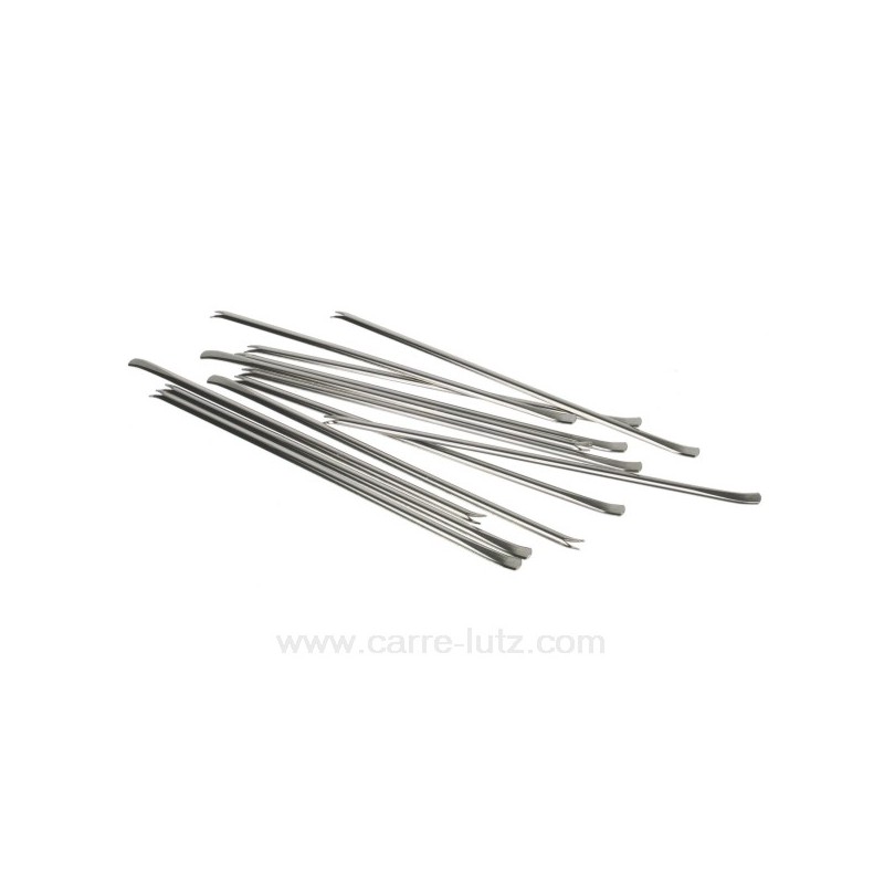 CL50150515  sachet de 12 curettes crustace 8,10 €