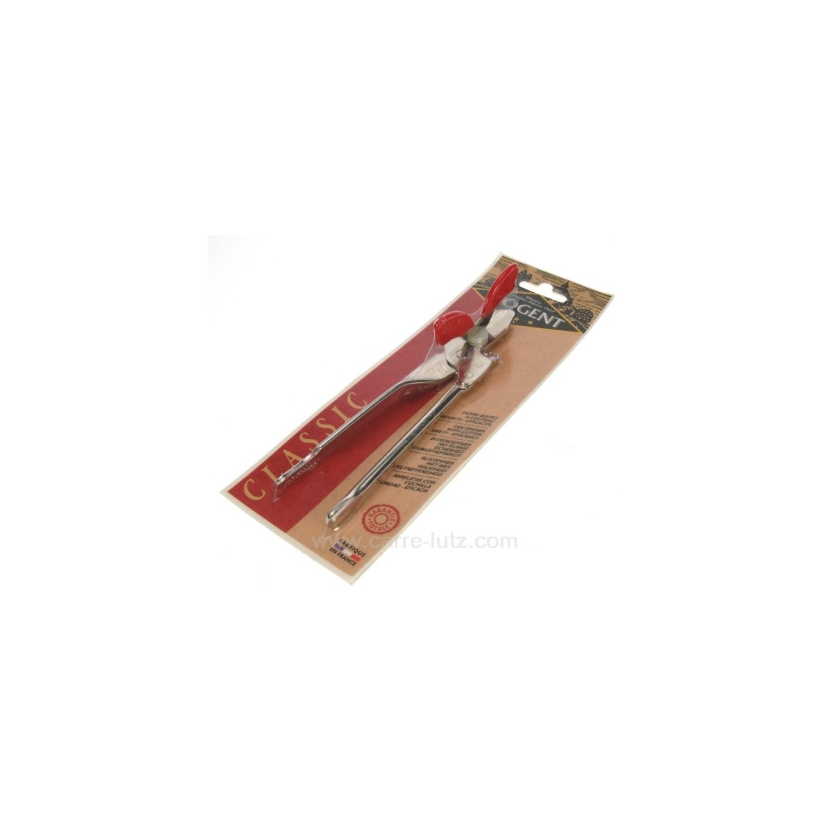 CL50150520  Ouvre boite nogent 12,50 €