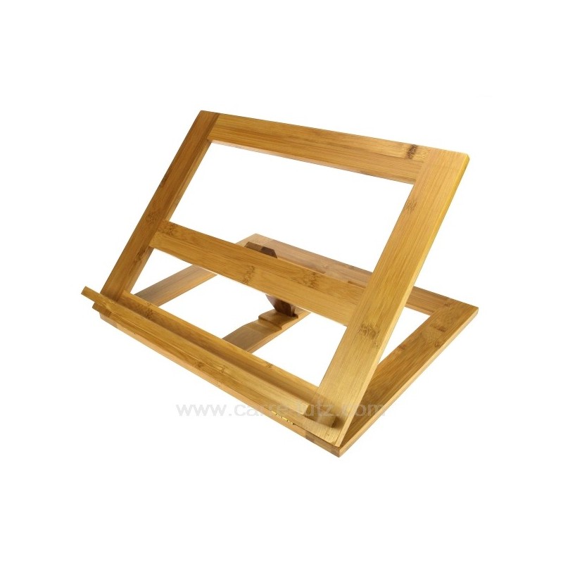 CL50150536  Lutrin en bambou 19,10 €