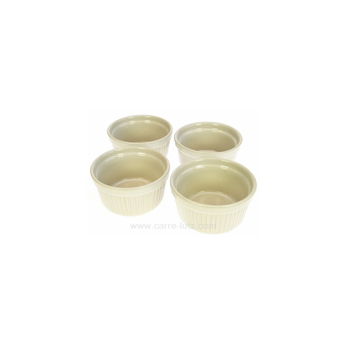 CL50150544 Boite 4 ramequins ceramique 9x5 12,60 € CL50150544 Boite 4 ramequins ceramique 9x5 12,60 €
