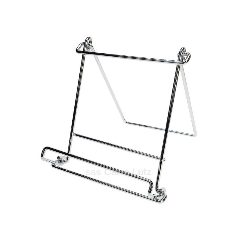 CL50150545 Pupitre pour livre de cuisine en métal chromé 10,00 € CL50150545 Pupitre pour livre de cuisine en métal chromé 10,00 €