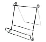 CL50150545  Pupitre pour livre de cuisine en métal chromé 10,00 €