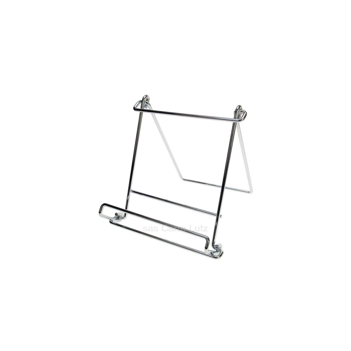 CL50150545 Pupitre pour livre de cuisine en métal chromé 10,00 € CL50150545 Pupitre pour livre de cuisine en métal chromé 10,00 €
