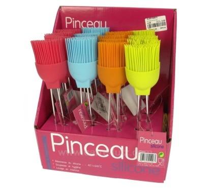 CL50150610  pinceau en silicone 4,00 €