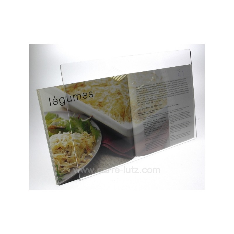 Lutrin acrylique La cuisine CL50150648 Ref. CL50150648