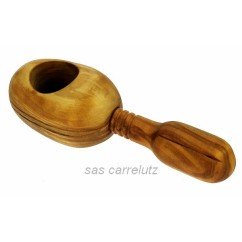 CL50150664  Casse noix à vis en bois d'olivier 28,60 €