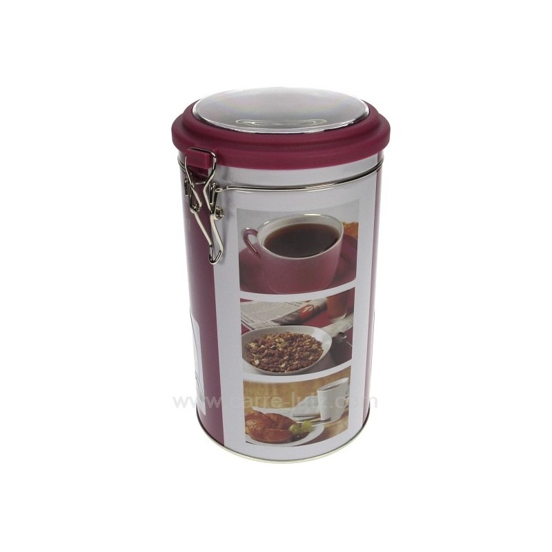 CL50150668 Boite ronde metal Breakfast 4,40 € CL50150668 Boite ronde metal Breakfast 4,40 €