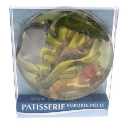 CL50150675  Boite 4 emportes pieces 10,30 €