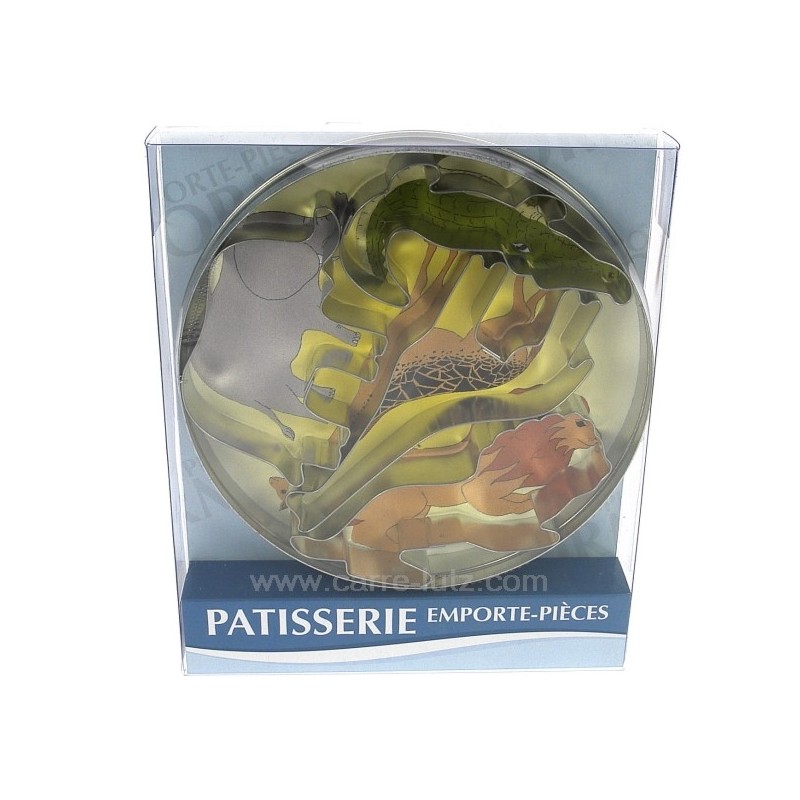 CL50150675 Boite 4 emportes pieces 10,30 € CL50150675 Boite 4 emportes pieces 10,30 €