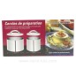 Boite cercle + poussoir